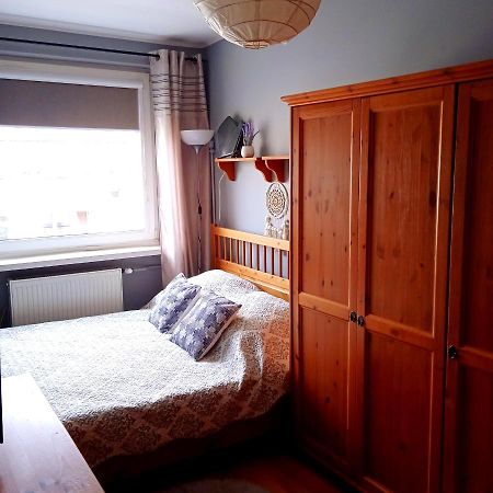 3 Rybacka Apartamento Władysławowo Exterior foto