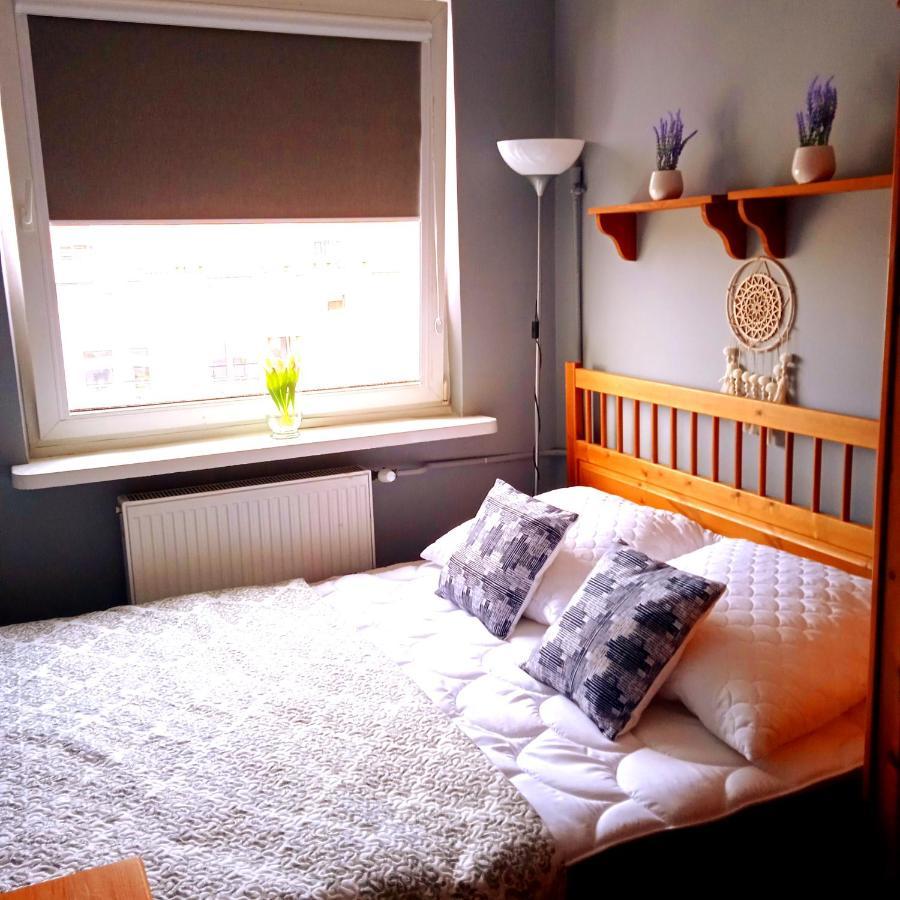3 Rybacka Apartamento Władysławowo Exterior foto