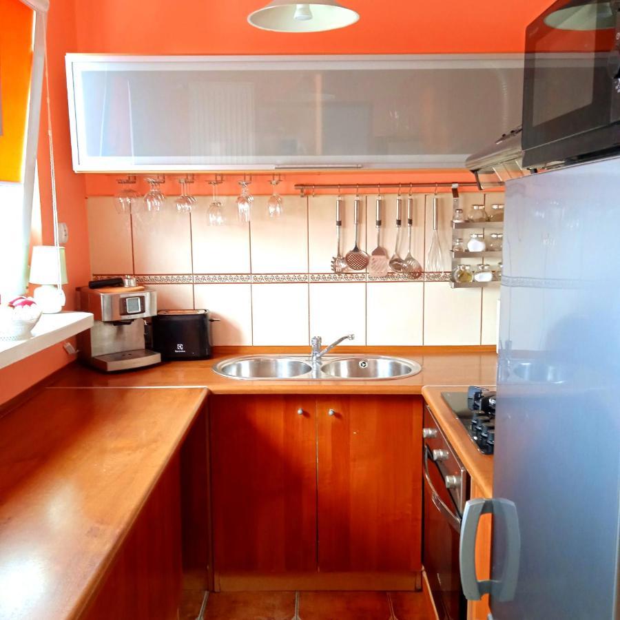 3 Rybacka Apartamento Władysławowo Exterior foto