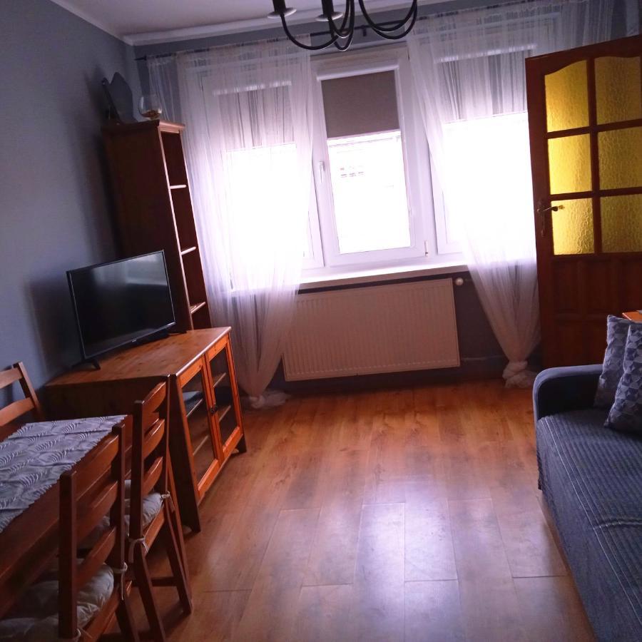 3 Rybacka Apartamento Władysławowo Exterior foto