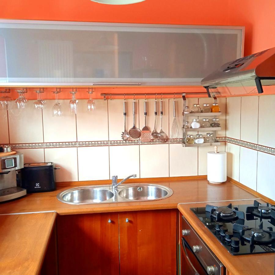 3 Rybacka Apartamento Władysławowo Exterior foto