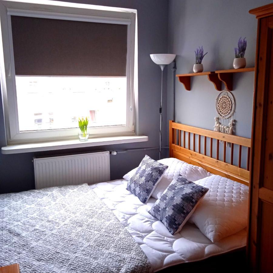 3 Rybacka Apartamento Władysławowo Exterior foto