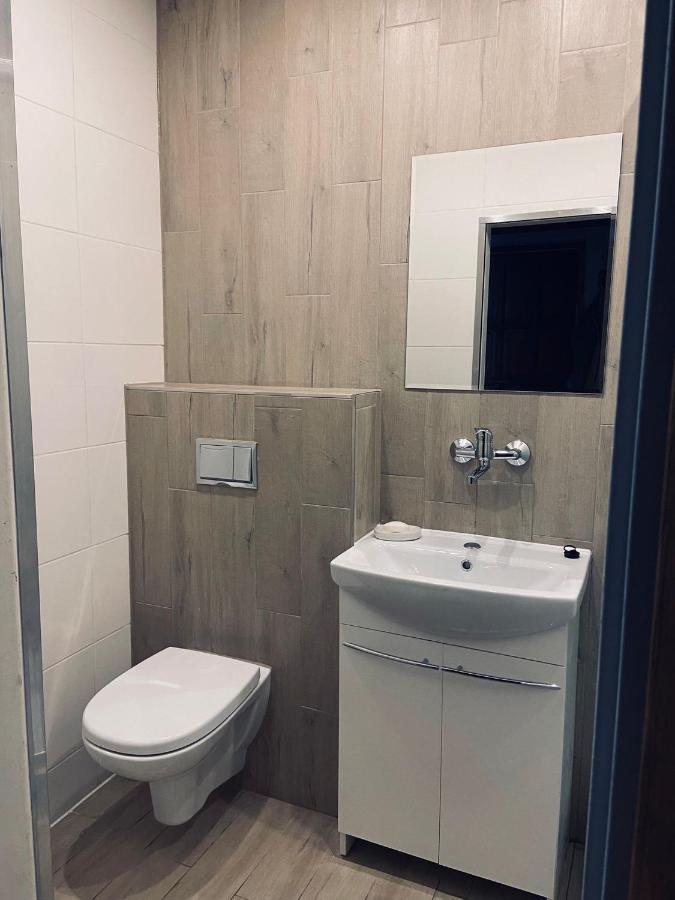 3 Rybacka Apartamento Władysławowo Exterior foto