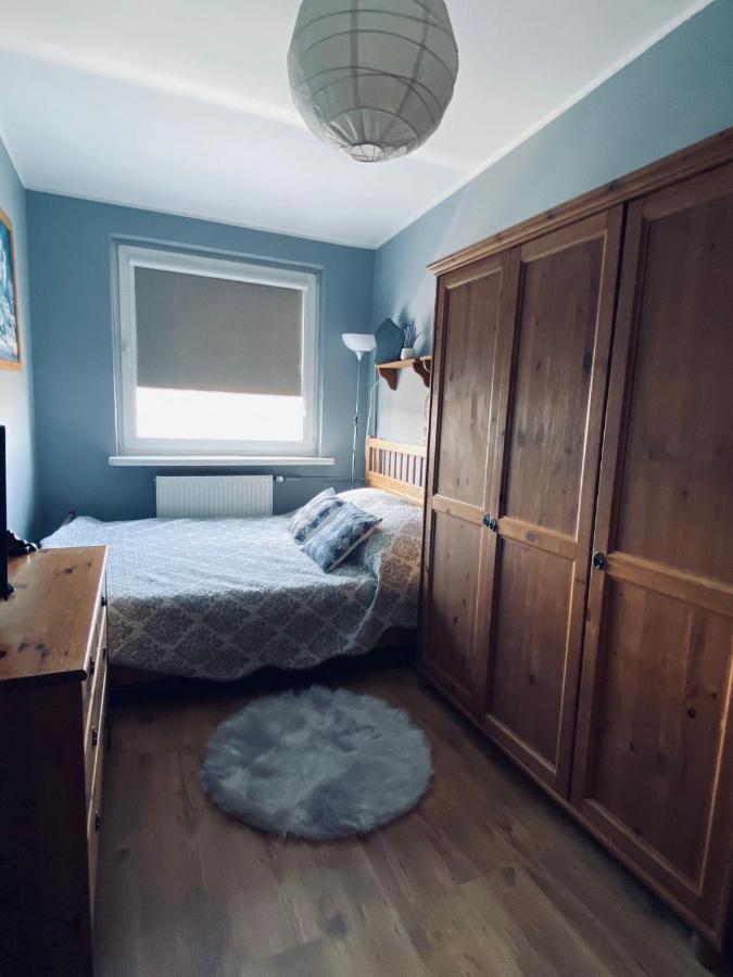 3 Rybacka Apartamento Władysławowo Exterior foto