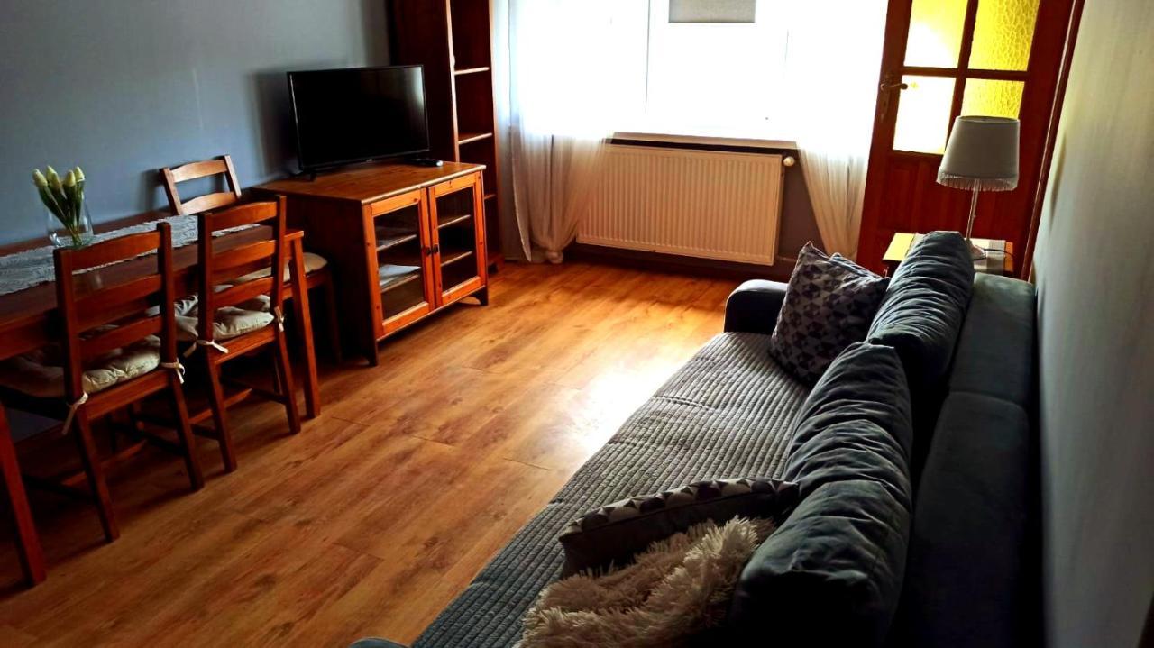 3 Rybacka Apartamento Władysławowo Exterior foto